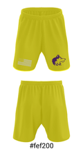 Sequim High School Wrestling 63059837 Athletic Shorts With Pockets - 15