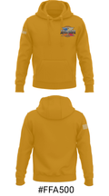 Lincoln-Way Xplosion Basketball Club 73751770 Hoodie - 17