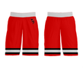 Macomb High School Basketball 29418275 Mens Soccer Shorts - 32
