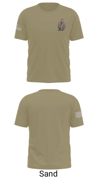 Short Sleeve Performance Shirt, 54th  SSB, Army, Teamtime, Team time, sublimation, custom sports apparel, team uniforms, spirit wear, spiritwear, sports uniforms, custom shirts, team store, custom team store, fundraiser sports, apparel fundraiser