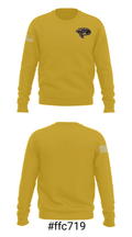 Fountain Lake Middle School 23180078 Crew Neck Sweatshirt - 16