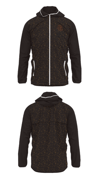 Windbreaker, SLP High School Gymnastics, Spirit Store, Teamtime, Team time, sublimation, custom sports apparel, team uniforms, spirit wear, spiritwear, sports uniforms, custom shirts, team store, custom team store, fundraiser sports, apparel fundraiser
