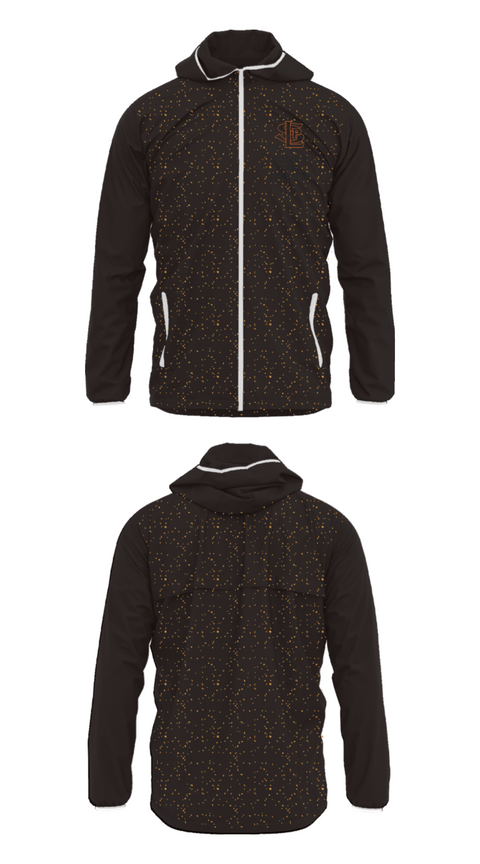 Windbreaker, SLP High School Gymnastics, Spirit Store, Teamtime, Team time, sublimation, custom sports apparel, team uniforms, spirit wear, spiritwear, sports uniforms, custom shirts, team store, custom team store, fundraiser sports, apparel fundraiser