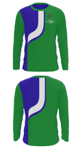 Ohio Performance Team 92794898 Long Sleeve Performance Shirt - 30