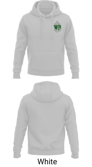 Hoodie, West Bloomfield High School Basketball, Men's Basketball, Teamtime, Team time, sublimation, custom sports apparel, team uniforms, spirit wear, spiritwear, sports uniforms, custom shirts, team store, custom team store, fundraiser sports, apparel fundraiser