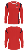 Monkey Business Motorcycke Hauling 57300116 Long Sleeve Performance Shirt - 29