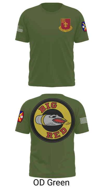 1-145 FA 80559129 Short Sleeve Performance Shirt - 30