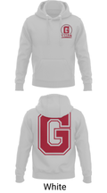 Glenwood High School Wrestling 84372950 Hoodie - 3
