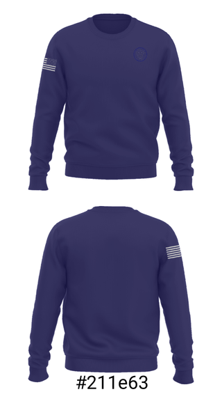 Crew Neck Sweatshirt, Book Of Life Academy, Spirit Store, Teamtime, Team time, sublimation, custom sports apparel, team uniforms, spirit wear, spiritwear, sports uniforms, custom shirts, team store, custom team store, fundraiser sports, apparel fundraiser