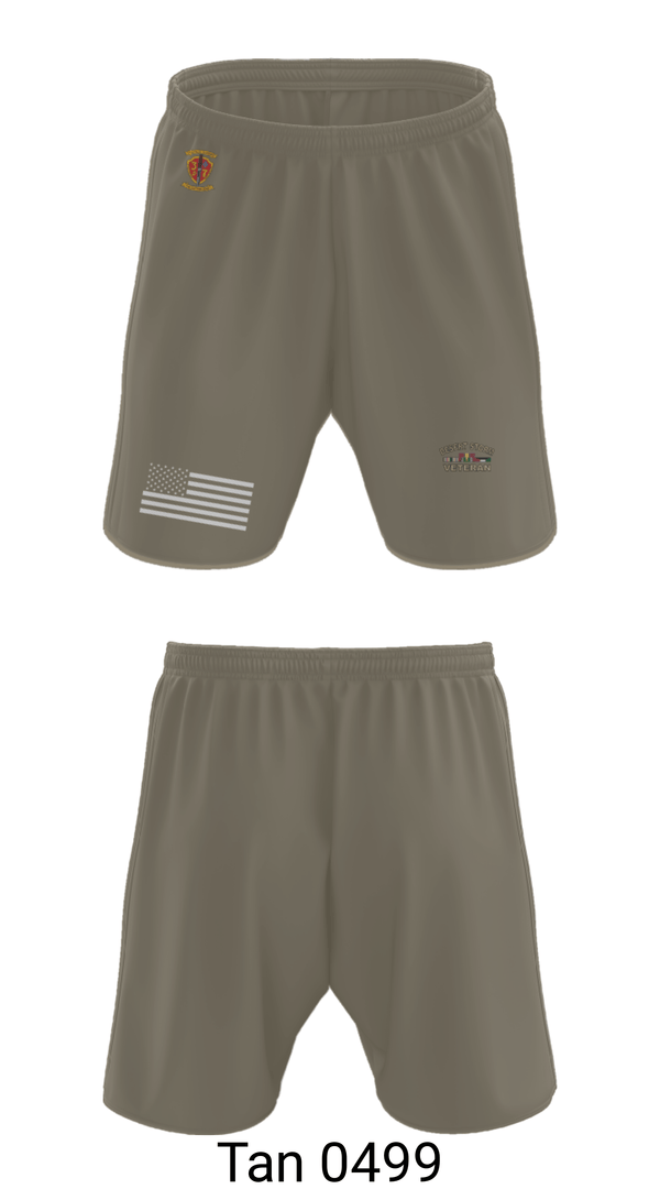Athletic Shorts With Pockets, 3rd. Battalion 7th. Marines, Marines, Teamtime, Team time, sublimation, custom sports apparel, team uniforms, spirit wear, spiritwear, sports uniforms, custom shirts, team store, custom team store, fundraiser sports, apparel fundraiser