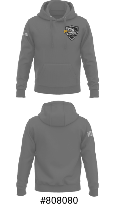 Van Cove Elementary School 11153468 Hoodie - 17