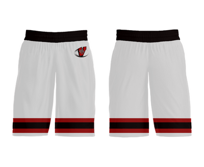 Vestaburg High School Basketball 21779243 Mens Soccer Shorts - 32