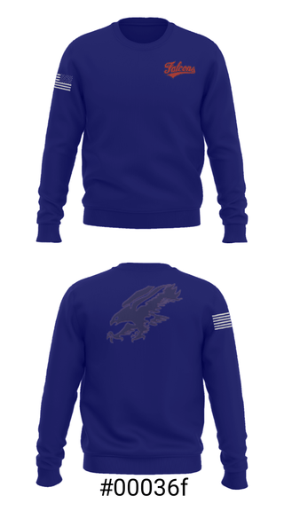 Crew Neck Sweatshirt, Austintown Fitch High School Swimming, Swimming, Teamtime, Team time, sublimation, custom sports apparel, team uniforms, spirit wear, spiritwear, sports uniforms, custom shirts, team store, custom team store, fundraiser sports, apparel fundraiser