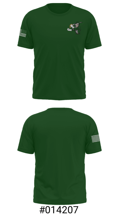 Randolph Southern Senior High School Basketball 66680063 Short Sleeve Performance Shirt - 19