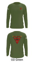 MATSG-21 62980996 Long Sleeve Performance Shirt - 27