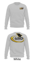 USD INC. 563633 Crew Neck Sweatshirt - 2