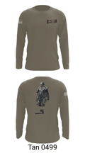 3rd SF Group 78049709 Long Sleeve Performance Shirt - 35