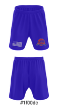 Lil Dribblers Basketball 72175341 Athletic Shorts With Pockets - 15