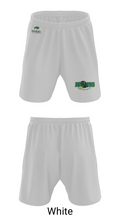 Bridger Middle School 54496281 Athletic Shorts With Pockets - 1