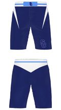 Scott Community High School Wrestling 11619044 Fight Shorts - 23