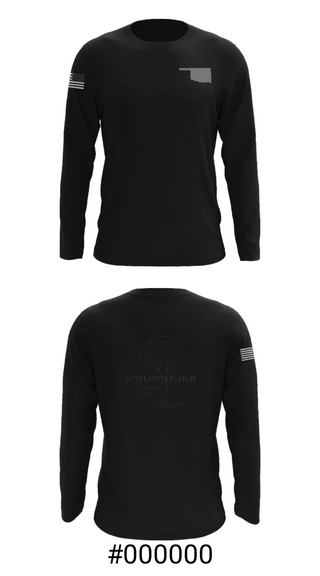 Long Sleeve Performance Shirt, StylezbySlyLeigh, , Teamtime, Team time, sublimation, custom sports apparel, team uniforms, spirit wear, spiritwear, sports uniforms, custom shirts, team store, custom team store, fundraiser sports, apparel fundraiser