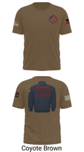 Jasper County Fire Rescue 11474467 Short Sleeve Performance Shirt - 14