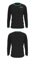 Jordan Pest Management 76040639 Long Sleeve Performance Shirt - 32