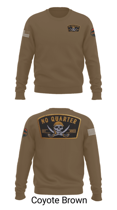 BARNETT'S 90373195 Crew Neck Sweatshirt - 10