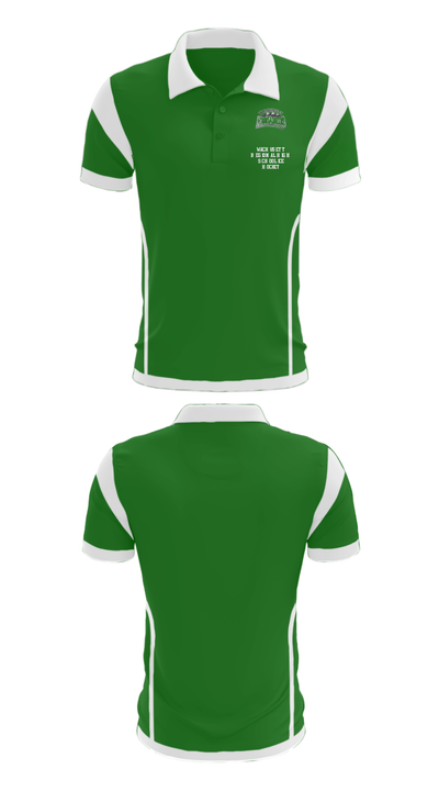 Wachusett Regional High School Ice Hockey 65785917 Short Sleeve Performance Polo - 33