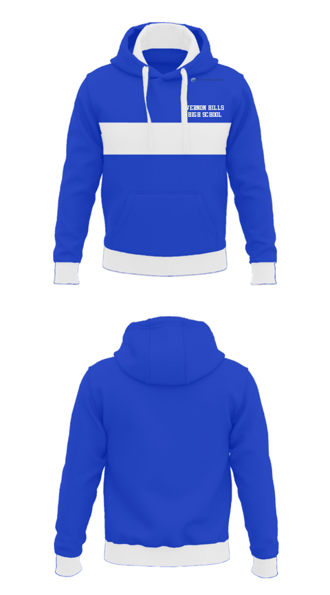 Hoodie, Vernon Hills High School, Spirit Store, Teamtime, Team time, sublimation, custom sports apparel, team uniforms, spirit wear, spiritwear, sports uniforms, custom shirts, team store, custom team store, fundraiser sports, apparel fundraiser