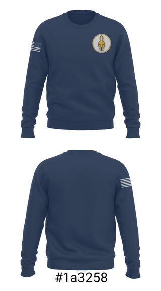 Crew Neck Sweatshirt, Trenton High School Wrestling, Wrestling, Teamtime, Team time, sublimation, custom sports apparel, team uniforms, spirit wear, spiritwear, sports uniforms, custom shirts, team store, custom team store, fundraiser sports, apparel fundraiser