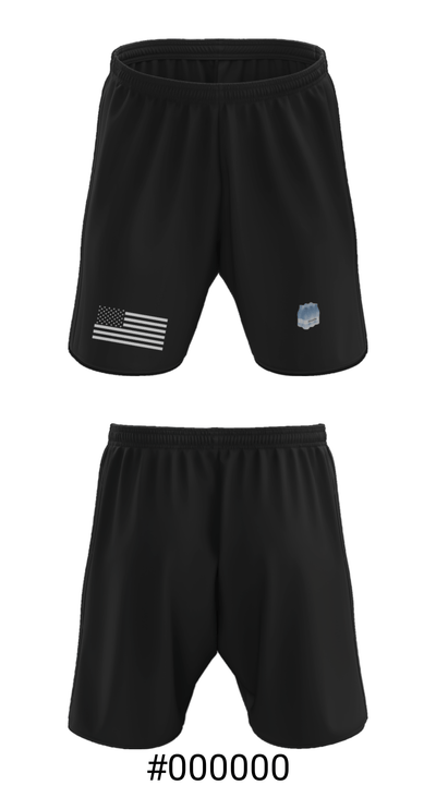 Drunk Hippo Racing 90284790 Athletic Shorts With Pockets - 15