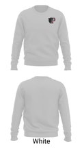 Princeton High School Baketball 62421602 Crew Neck Sweatshirt - 2