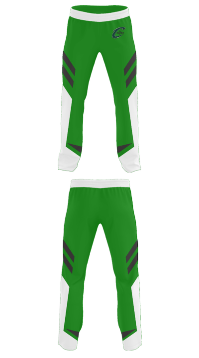 Colfax High School Basketball 54592457 Sweatpants - 26