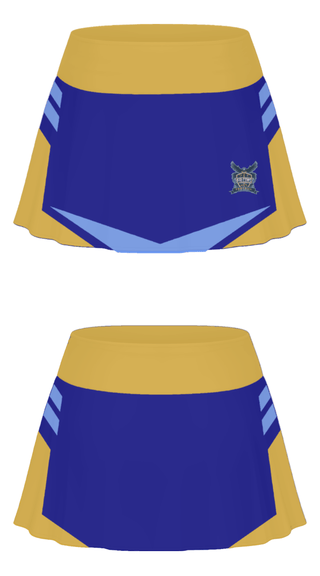 Skort, Foothill High School, Spirit Store, Teamtime, Team time, sublimation, custom sports apparel, team uniforms, spirit wear, spiritwear, sports uniforms, custom shirts, team store, custom team store, fundraiser sports, apparel fundraiser