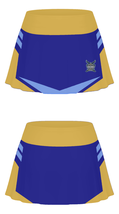 Foothill High School 7854287 Skort - 35
