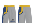 Gering High School Basketball 42092722 Mens Soccer Shorts - 23