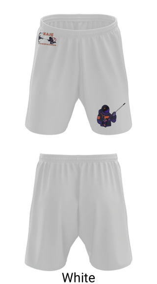 Athletic Shorts With Pockets, K.A.J.E, , Teamtime, Team time, sublimation, custom sports apparel, team uniforms, spirit wear, spiritwear, sports uniforms, custom shirts, team store, custom team store, fundraiser sports, apparel fundraiser