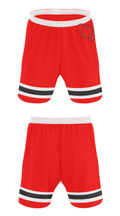 Schrum Memorial Middle School Basketball 18453247 Athletic Shorts With Pockets - 24