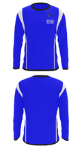 Morro Bay High School Wrestling 60723579 Long Sleeve Performance Shirt - 34