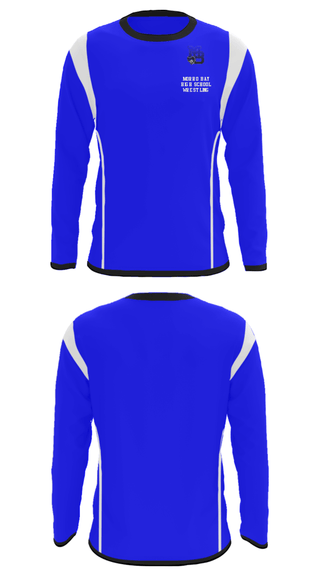 Long Sleeve Performance Shirt, Morro Bay High School Wrestling, Wrestling, Teamtime, Team time, sublimation, custom sports apparel, team uniforms, spirit wear, spiritwear, sports uniforms, custom shirts, team store, custom team store, fundraiser sports, apparel fundraiser