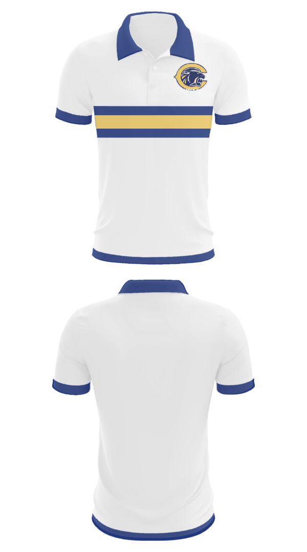 Short Sleeve Performance Polo, Collingswood High School Wrestling, Wrestling, Teamtime, Team time, sublimation, custom sports apparel, team uniforms, spirit wear, spiritwear, sports uniforms, custom shirts, team store, custom team store, fundraiser sports, apparel fundraiser