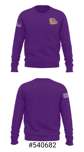 Crew Neck Sweatshirt, Baker Middle School Wrestling, Wrestling, Teamtime, Team time, sublimation, custom sports apparel, team uniforms, spirit wear, spiritwear, sports uniforms, custom shirts, team store, custom team store, fundraiser sports, apparel fundraiser