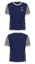 West Clermont High School Bowling 76436925 Short Sleeve Performance Shirt - 25