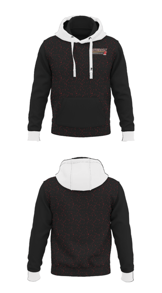 Hoodie, Patterson, Men's Basketball, Teamtime, Team time, sublimation, custom sports apparel, team uniforms, spirit wear, spiritwear, sports uniforms, custom shirts, team store, custom team store, fundraiser sports, apparel fundraiser
