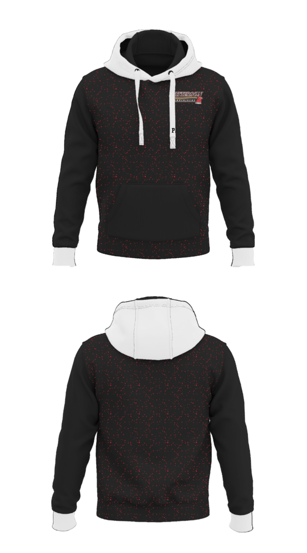 Hoodie, Patterson, Men's Basketball, Teamtime, Team time, sublimation, custom sports apparel, team uniforms, spirit wear, spiritwear, sports uniforms, custom shirts, team store, custom team store, fundraiser sports, apparel fundraiser