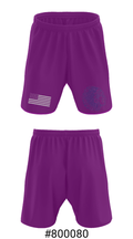 Marion County High School Basketball 9828964 Athletic Shorts With Pockets - 15