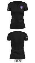 Mayfield Central School 54251932 Women's Short Sleeve V-neck Shirt - 14
