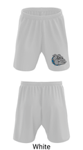 Albemarle High School Wrestling 26265341 Athletic Shorts With Pockets - 1