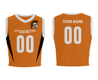 Mens Basketball Jersey, Ortonville High School Basketball, Women's Basketball, Teamtime, Team time, sublimation, custom sports apparel, team uniforms, spirit wear, spiritwear, sports uniforms, custom shirts, team store, custom team store, fundraiser sports, apparel fundraiser